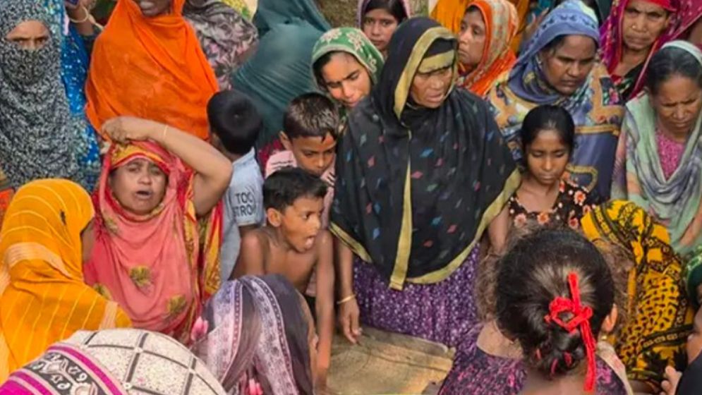 মহেশপুরে বৈদ্যুতিক ফাঁদে বিদ্যুৎস্পৃষ্ট হয়ে কিশোরের মৃত্যু