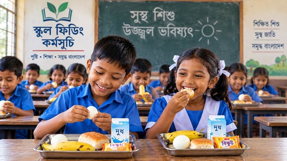 মিড-ডে মিলের অনিয়ম কমাতে শিক্ষার্থীদের কুপন দেওয়ার পরিকল্পনা
