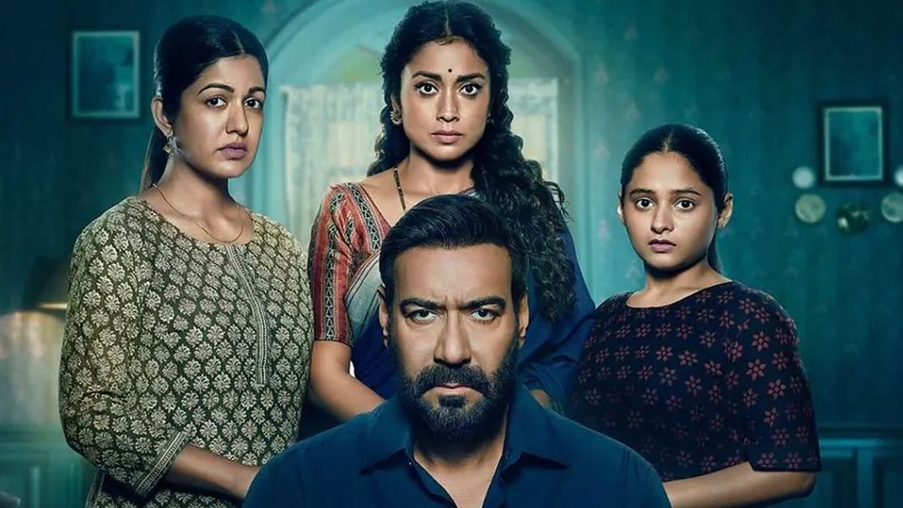টম ক্রুজ-ব্র্যাড পিটকে পেছনে ফেলে বক্স অফিসে দাপট ‘দৃশ্যম ৩’-এর