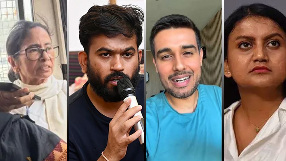 দিল্লি পৌঁছেই আটক সিজেপির প্রতিষ্ঠাতা অভিজিৎ দীপকেসহ তিন নেতা