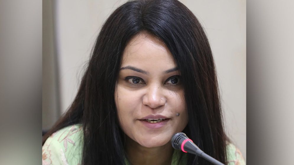 প্রধান তথ্য কমিশনার হলেন অধ্যাপক নাহরিন ইসলাম খান