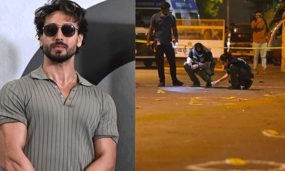 টাইগার শ্রফকে লক্ষ্য করে গুলি, দায় স্বীকার বিষ্ণোই গ্যাংয়ের