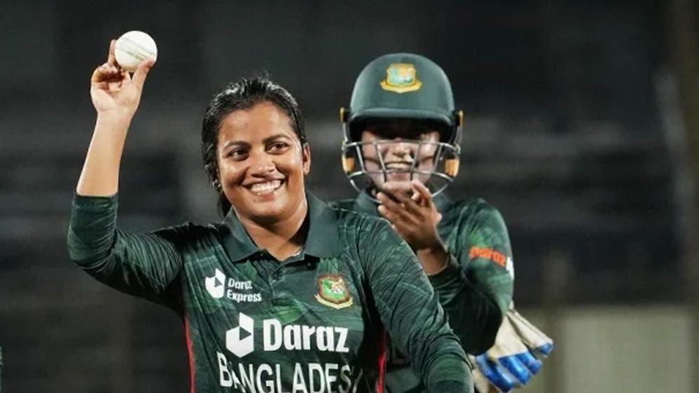 বাংলাদেশ নারী টি-টোয়েন্টি দলের নতুন অধিনায়ক নাহিদা, সহ-অধিনায়ক সোবহানা