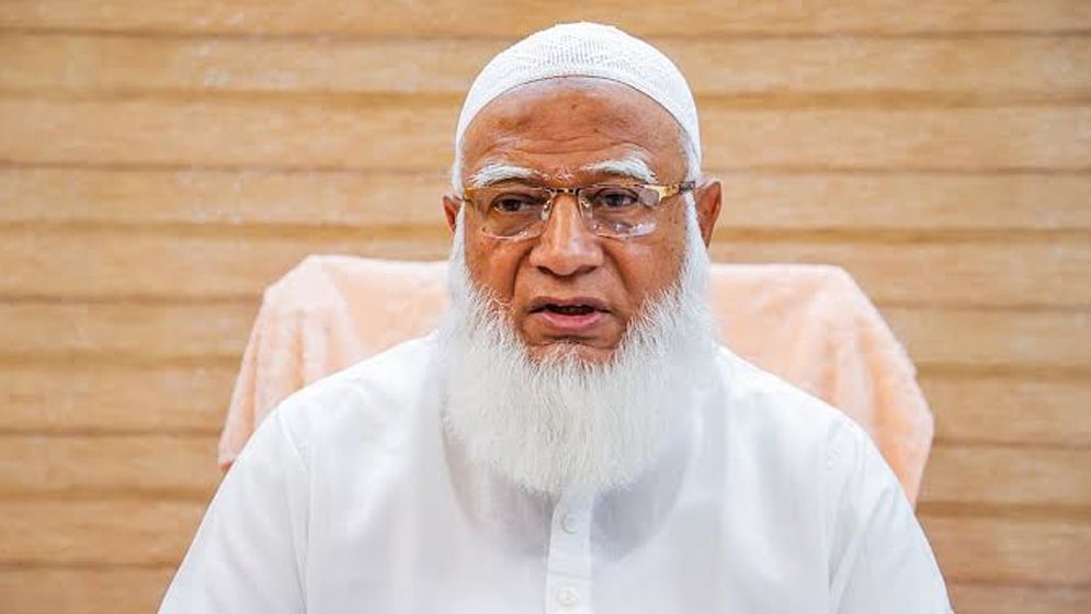 সৌদিতে দুই বাংলাদেশির মৃত্যুদণ্ড, দূতাবাসের ভূমিকা নিয়ে প্রশ্ন জামায়াত আমিরের