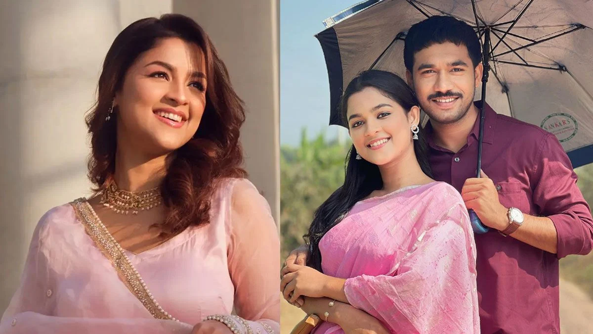 সাদিয়া আয়মানের সঙ্গে প্রেমের সম্পর্ক ছিল, জানালেন খায়রুল বাসার