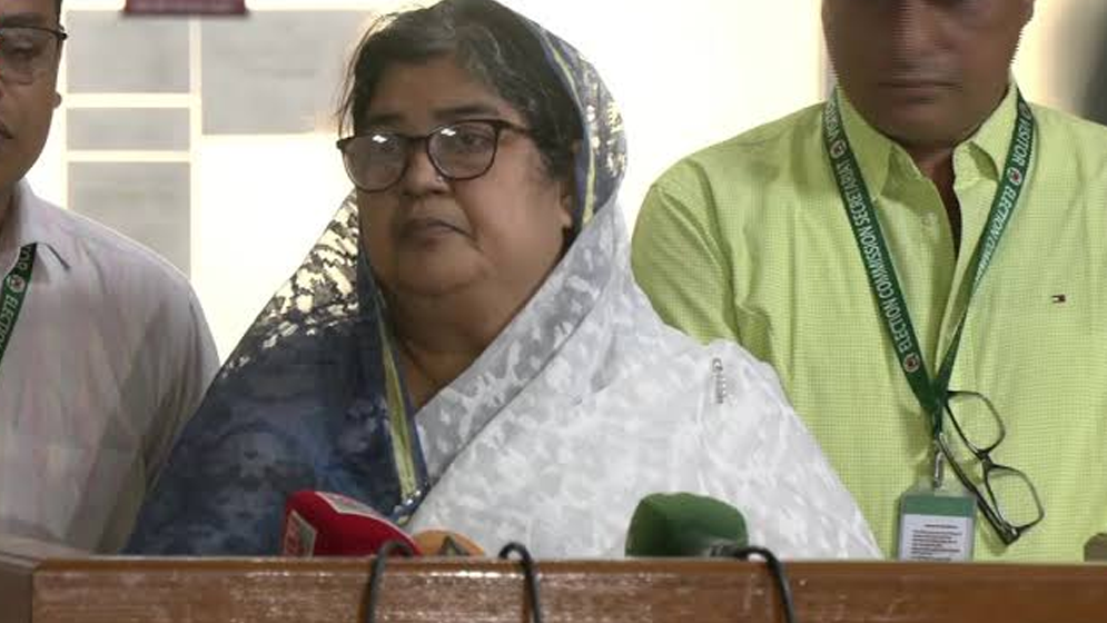 সংরক্ষিত নারী আসনের উপনির্বাচনে বিএনপির মনোনয়ন পেলেন এলিজা জামান