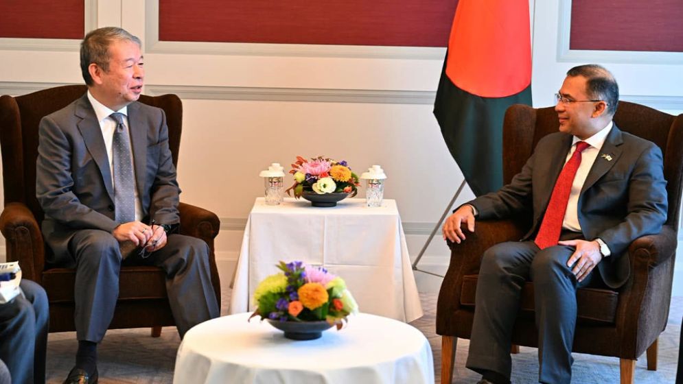 জ্বালানি, আইসিটি ও অবকাঠামো খাতে বিনিয়োগে জাপানের সহযোগিতা চাইলেন প্রধানমন্ত্রী
