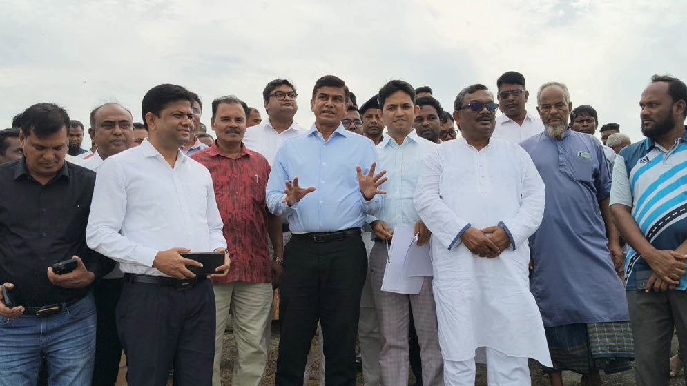২০২৭ সালের নভেম্বরে তিস্তা মহাপরিকল্পনার কাজ উদ্বোধন করবেন প্রধানমন্ত্রী
