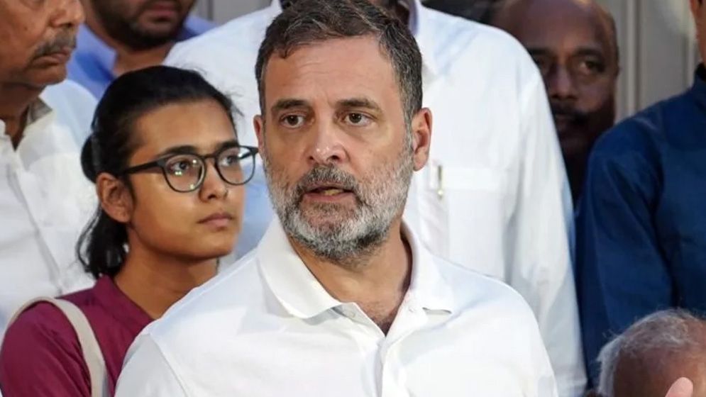 ‘পুলিশ-লাঠি নিয়ে চিন্তা করবেন না’, ১ নভেম্বর দিল্লি মার্চে যোগ দিতে বললেন রাহুল গান্ধী