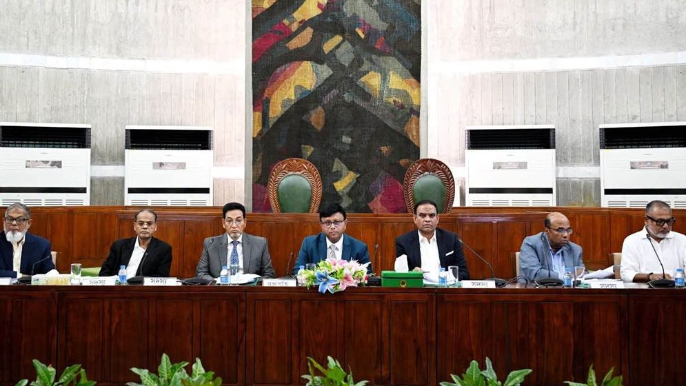 প্রতিরক্ষা মন্ত্রণালয় সম্পর্কিত সংসদীয় স্থায়ী কমিটির দ্বিতীয় বৈঠক অনুষ্ঠিত
