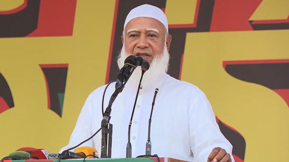 বিএনপি গণরায়কে উপহাস করছে, আরেক বিপ্লবের প্রস্তুতি নিতে হবে: শফিকুর রহমান
