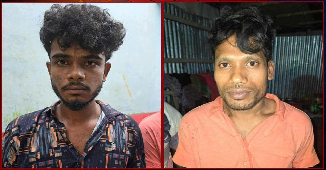 গাজীপুরে সাংবাদিক তুহিন হত্যায় আরও ২ জন গ্রেফতার