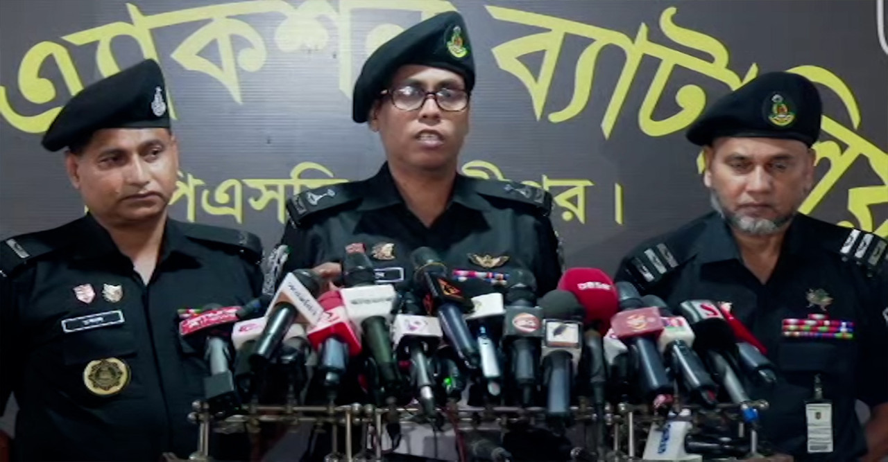 গাজীপুরে সাংবাদিক তুহিন হত্যায় জড়িত থাকার কথা স্বীকার করল স্বাধীন