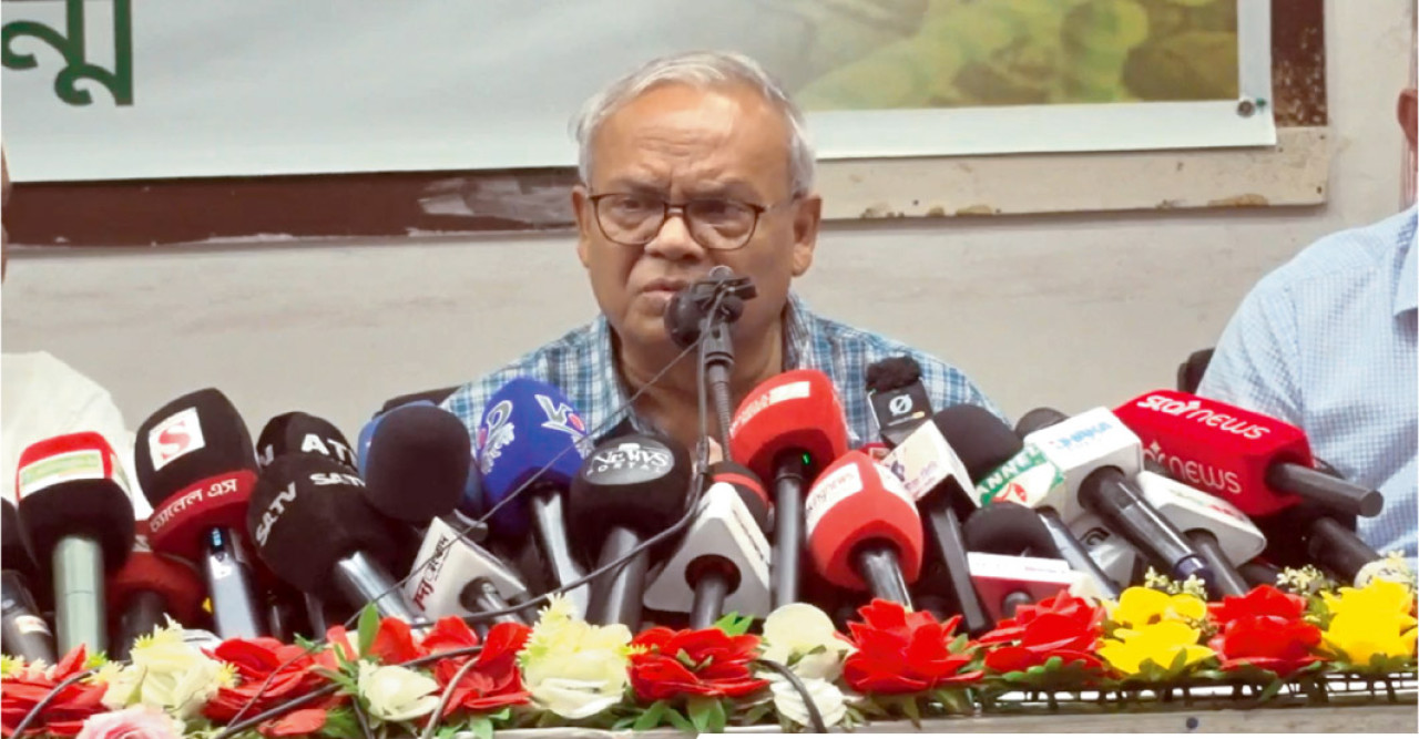 বিশ্ববিদ্যালয় এতিমখানা নয়: রিজভী