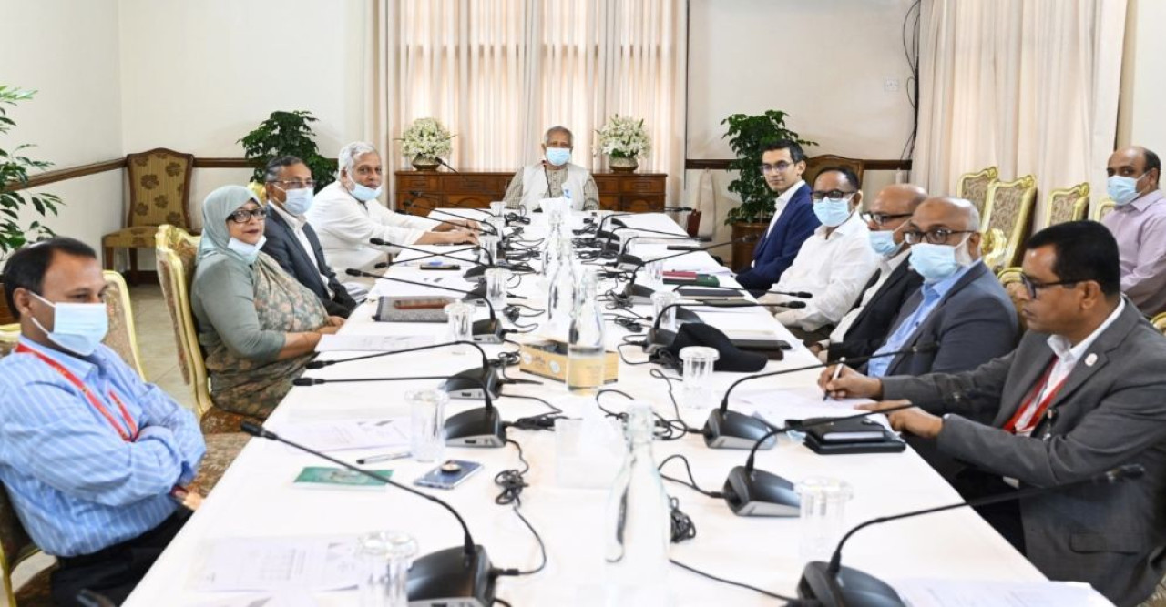 সরকারি ভবনের ছাদে সৌরবিদ্যুৎ প্রকল্পে বেসরকারি বিনিয়োগের আহ্বান