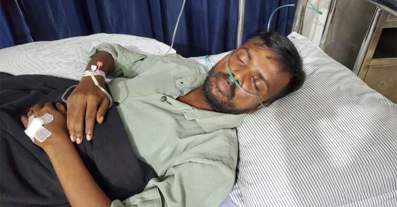 রাজধানীতে হামলার শিকার হিরো আলম, আশঙ্কাজনক অবস্থায় হাসপাতালে