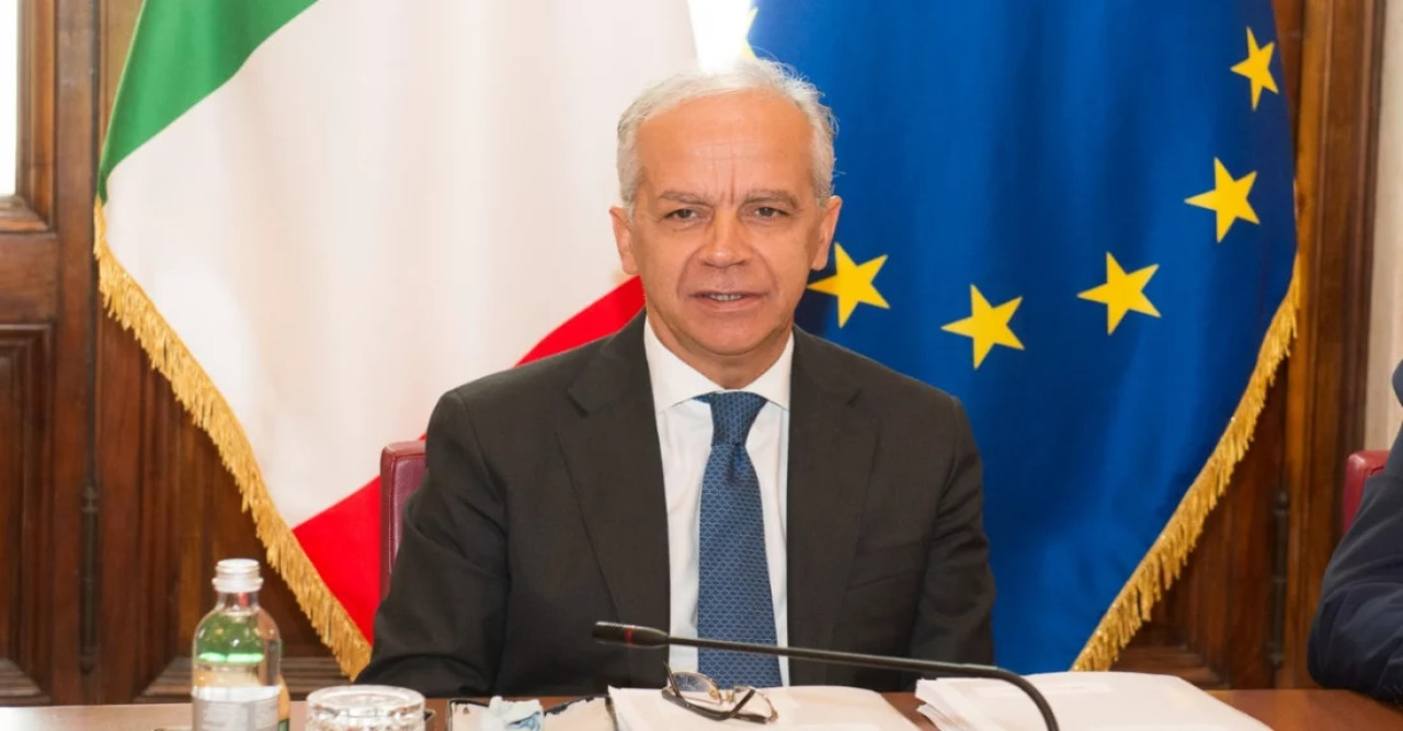 দুই দিনের সফরে ঢাকায় ইতালির স্বরাষ্ট্রমন্ত্রী