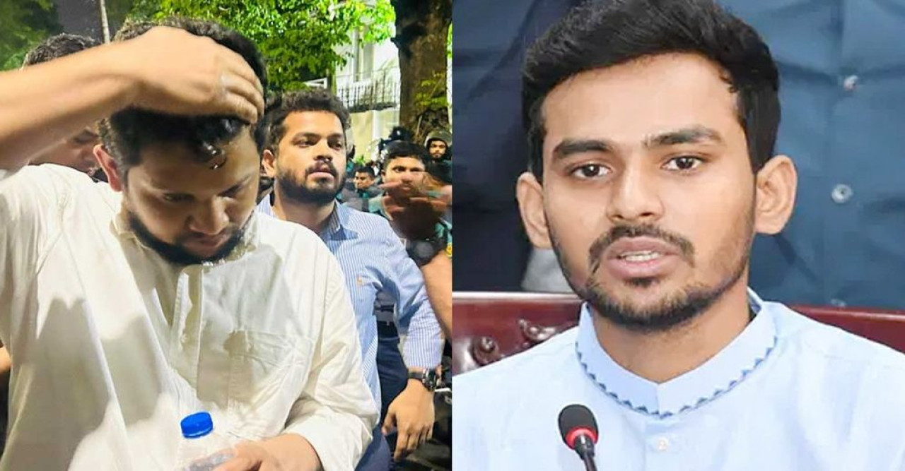 দায়বদ্ধতা থেকেই সামনে এসেছিলেন মাহফুজ, শিক্ষার্থীর হামলায় হতাশ সরকার