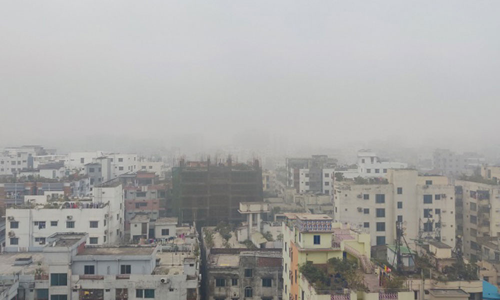 ঢাকা ও আশপাশে শীতের তীব্রতা বাড়ার আভাস