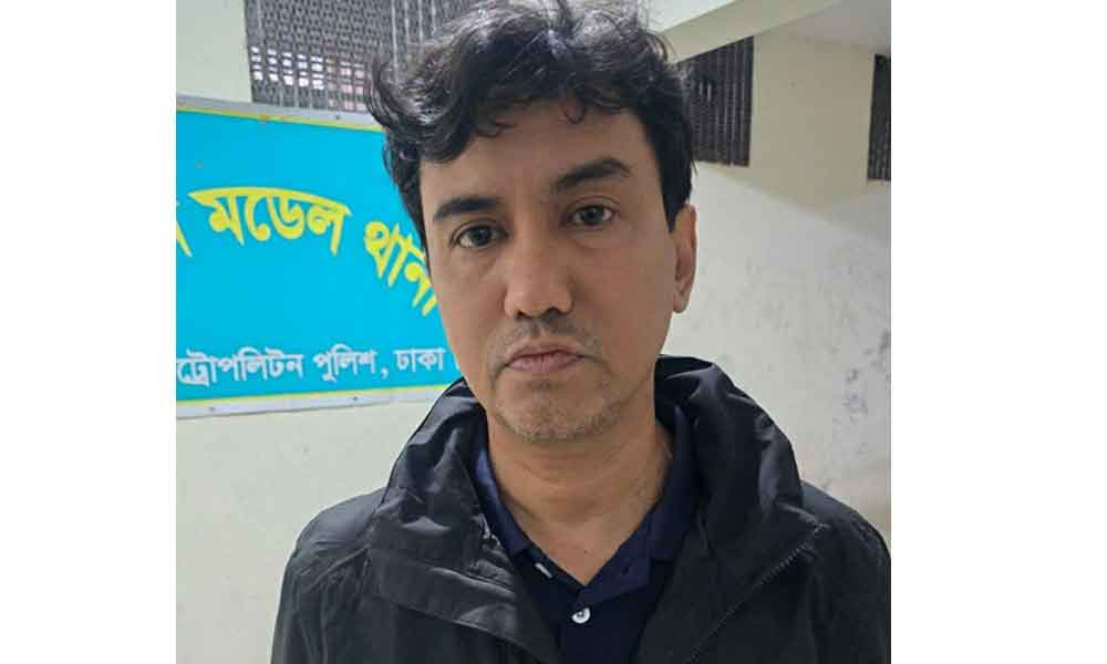 নয়াপল্টনের শারমিন একাডেমিতে শিশু নির্যাতন: স্কুল ব্যবস্থাপক গ্রেপ্তার