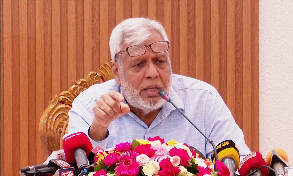 অন্তর্বর্তী সরকার পে স্কেল বাস্তবায়ন করবে না: জ্বালানি উপদেষ্টা