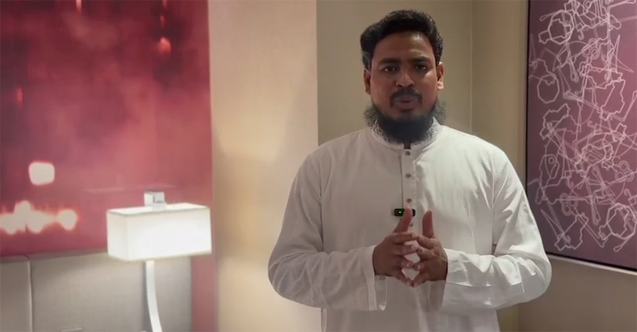 জাতিসংঘ অধিবেশনে রাজনৈতিক সহাবস্থান: আখতার হোসেন