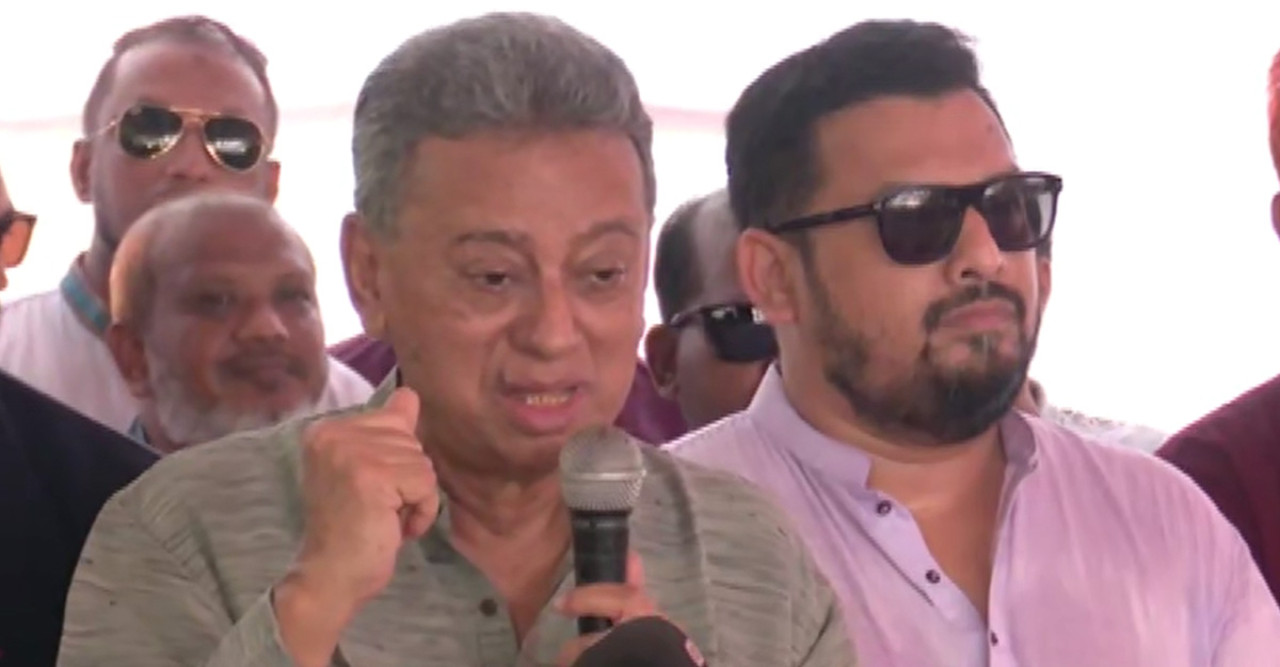 আ.লীগের সহযোগীরা নয়, সাধারণ মানুষ বিএনপির সদস্য হতে পারবেন: আমীর খসরু