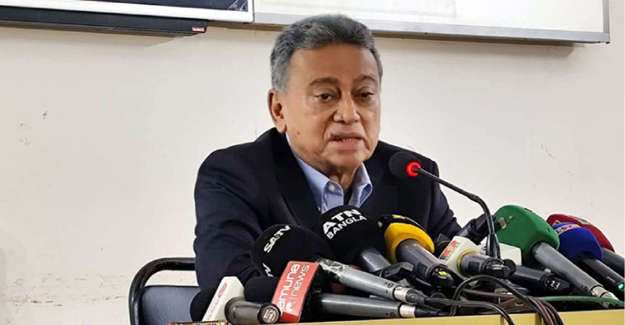 ডিম ছোড়া ভবিষ্যতকে আরও অনিশ্চিত করবে: আমীর খসরু