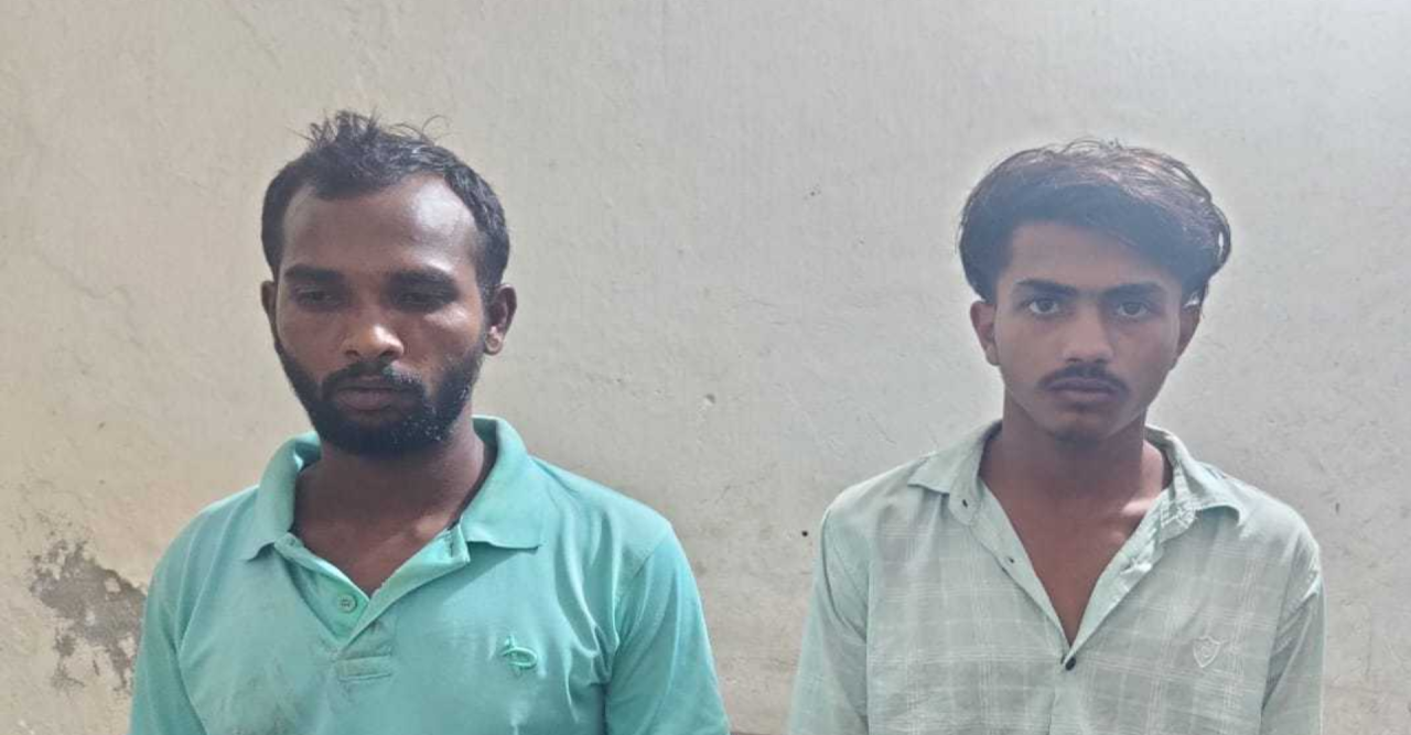 নাজিরপুরে ৪৮০ পিস ইয়াবাসহ দুই মাদক ব্যবসায়ী আটক