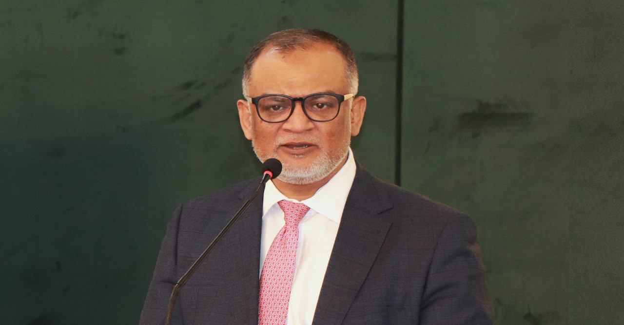 মার্কিন বাজারে শুল্ক কমাতে আশাবাদী বাংলাদেশ: বাণিজ্য উপদেষ্টা শেখ বশিরউদ্দীন