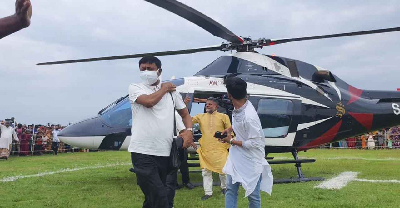 স্ত্রীর দান করা কিডনিতে নতুন জীবন পেলেন কুদ্দুস বিশ্বাস