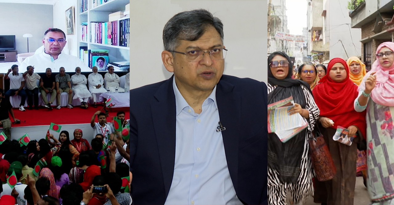 তফসিলের আগেই মাঠে বিএনপি: ঘরে ঘরে গণসংযোগ ও সেবামূলক কর্মসূচি শুরু