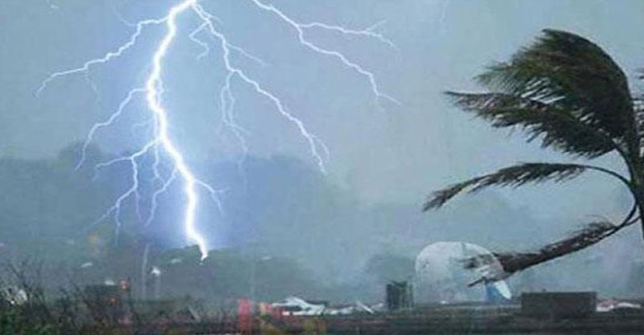 ধান কাটতে গিয়ে বজ্রপাতে প্রাণ গেল দুই কৃষকের