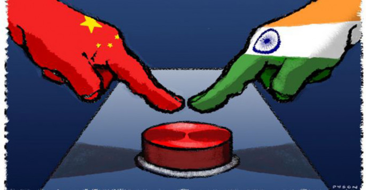 সীমান্তে উত্তেজনা: অরুণাচল নিয়ে নতুন করে চীন-ভারত সম্পর্ক টালমাটাল