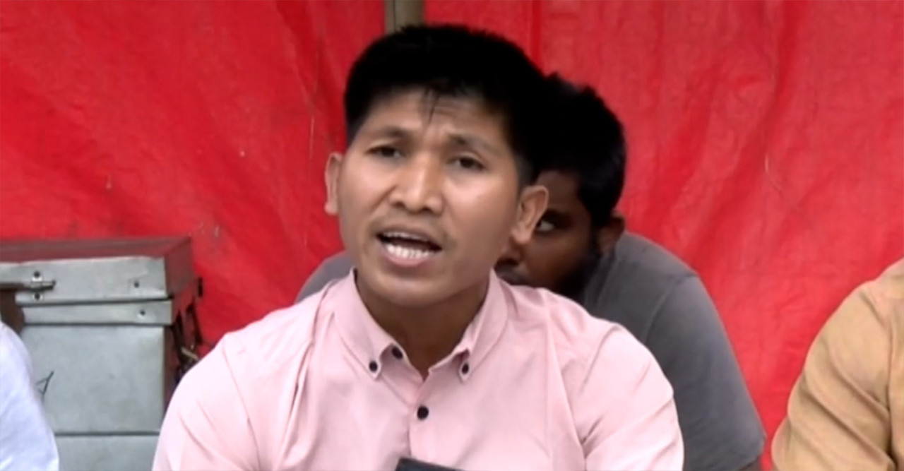 চাঁদাবাজি ও সন্ত্রাস রোধে ইউপিডিএফসহ বিচ্ছিন্নতাবাদী গোষ্ঠী অপসারণের আহ্বান