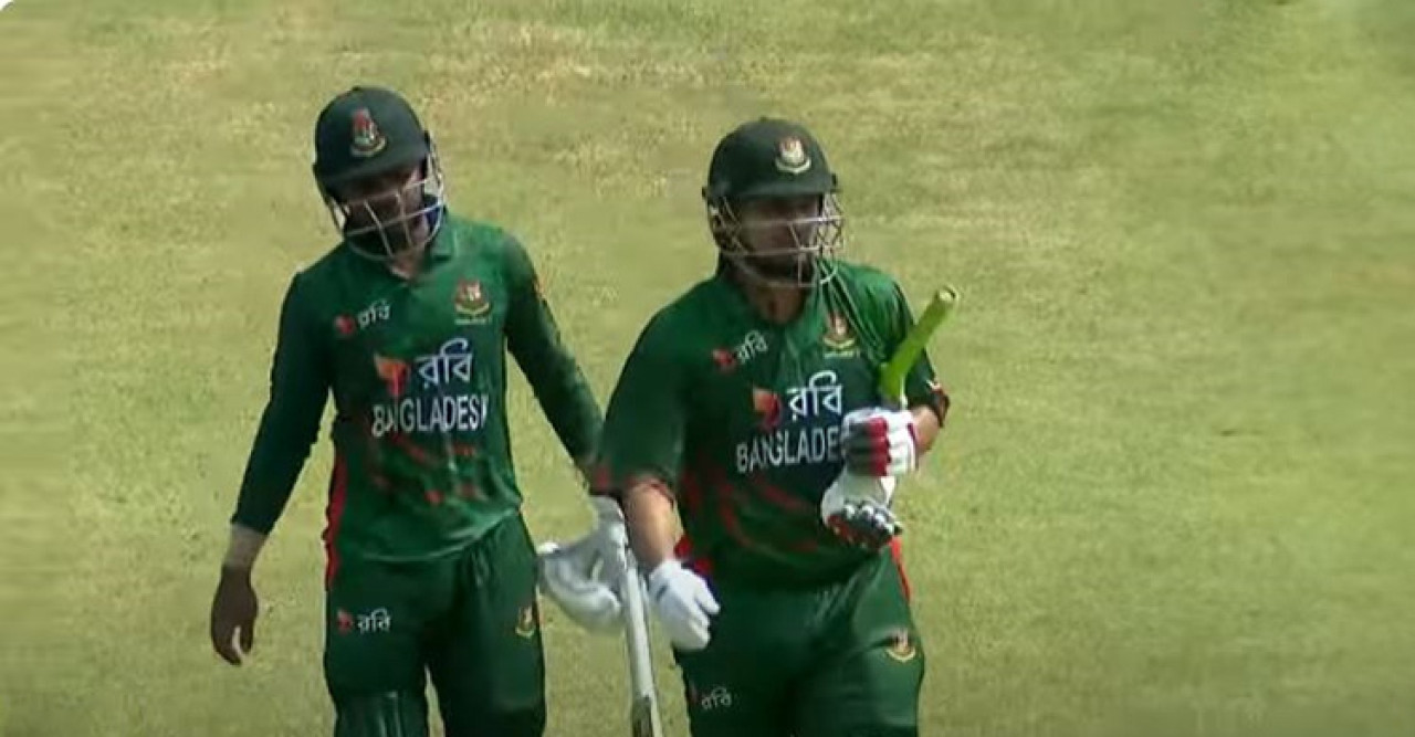 ৭ উইকেটের দাপুটে জয়ে বাংলাদেশ ‘এ’-র উড়ন্ত সূচনা