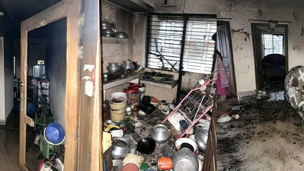 চট্টগ্রামে গ্যাস বিস্ফোরণে মা–ছেলের মৃত্যু, বার্ন ইন্সটিটিউটে আরও ৭ জনের অবস্থা আশঙ্কাজনক