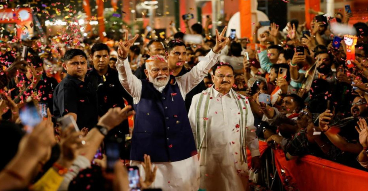 মোদি ক্ষমতায় টানা ৪,০৭৮ দিন, ইন্দিরার রেকর্ড ভেঙে দ্বিতীয় সর্বকালের