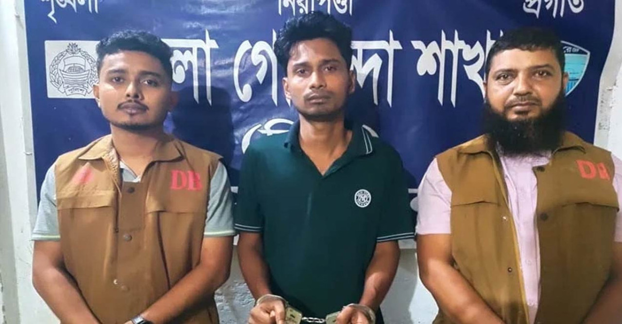 কপিরাইট মামলার আসামি টিপু সুলতান আটক, পাইরেসির দায় স্বীকার