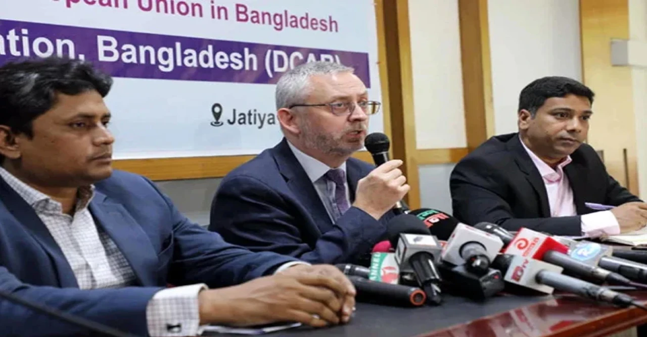 সংস্কার কার্যক্রমে পর্যাপ্ত সময় দেওয়ার আহ্বান ইউরোপীয় ইউনিয়নের