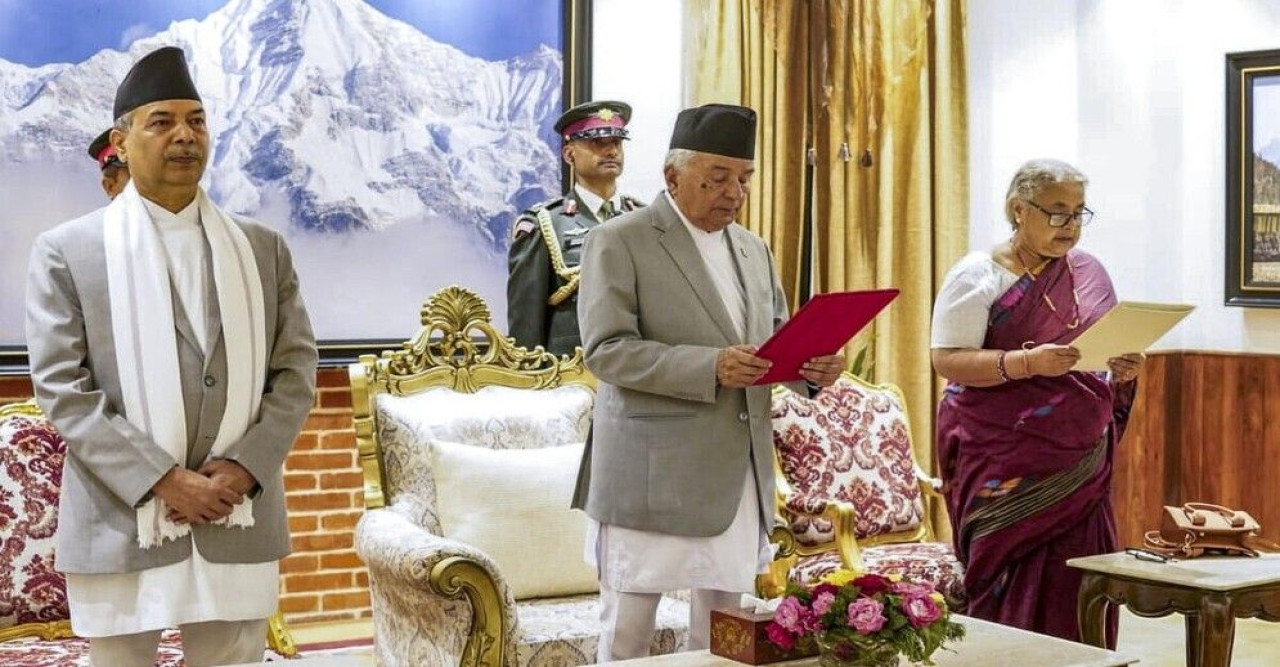 নেপালের অন্তর্বর্তী প্রধানমন্ত্রী সুশিলা কার্কিকে বিশ্বশক্তিগুলোর অভিনন্দন