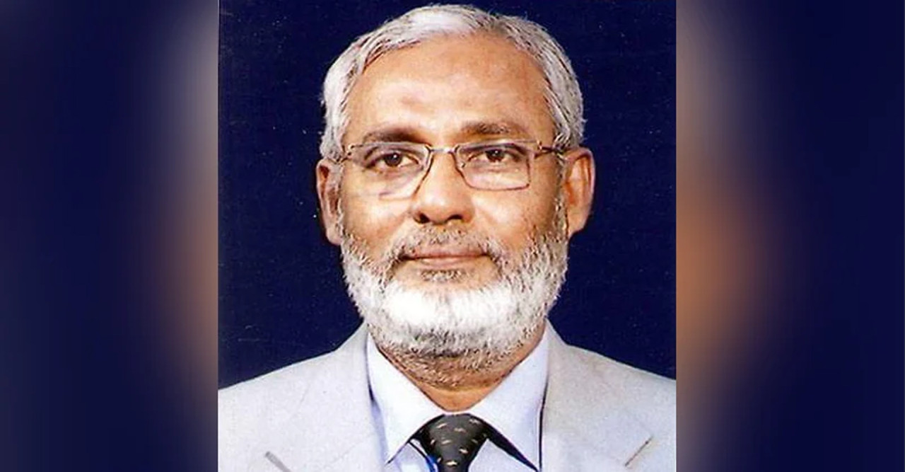 বিশিষ্ট পরমাণু বিজ্ঞানী ড. এম শমশের আলী আর নেই