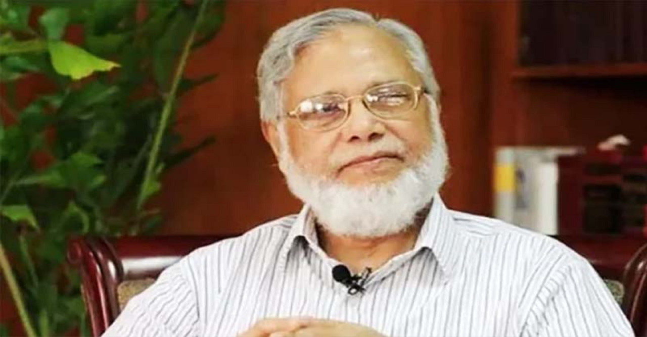 সাবেক প্রধান বিচারপতি এবিএম খায়রুল হককে গ্রেফতার করেছে পুলিশ
