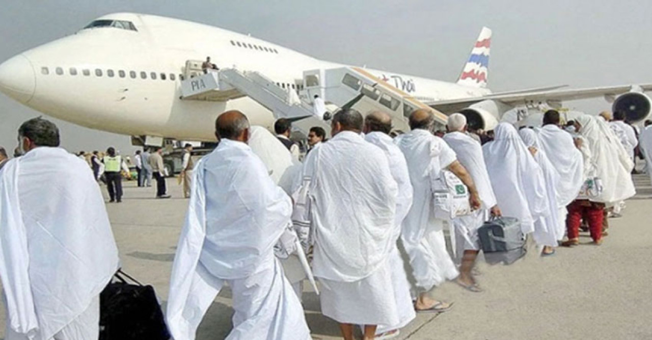 ২৯ এপ্রিল থেকে হজ ফ্লাইট শুরু