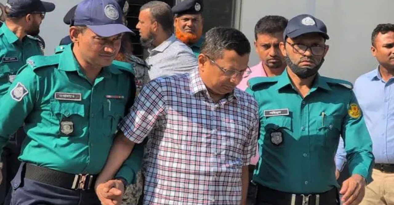 জুলাই-আগস্টের গণহত্যা: দায় স্বীকার করে রাজসাক্ষী চেয়েছেন সাবেক আইজিপি মামুন