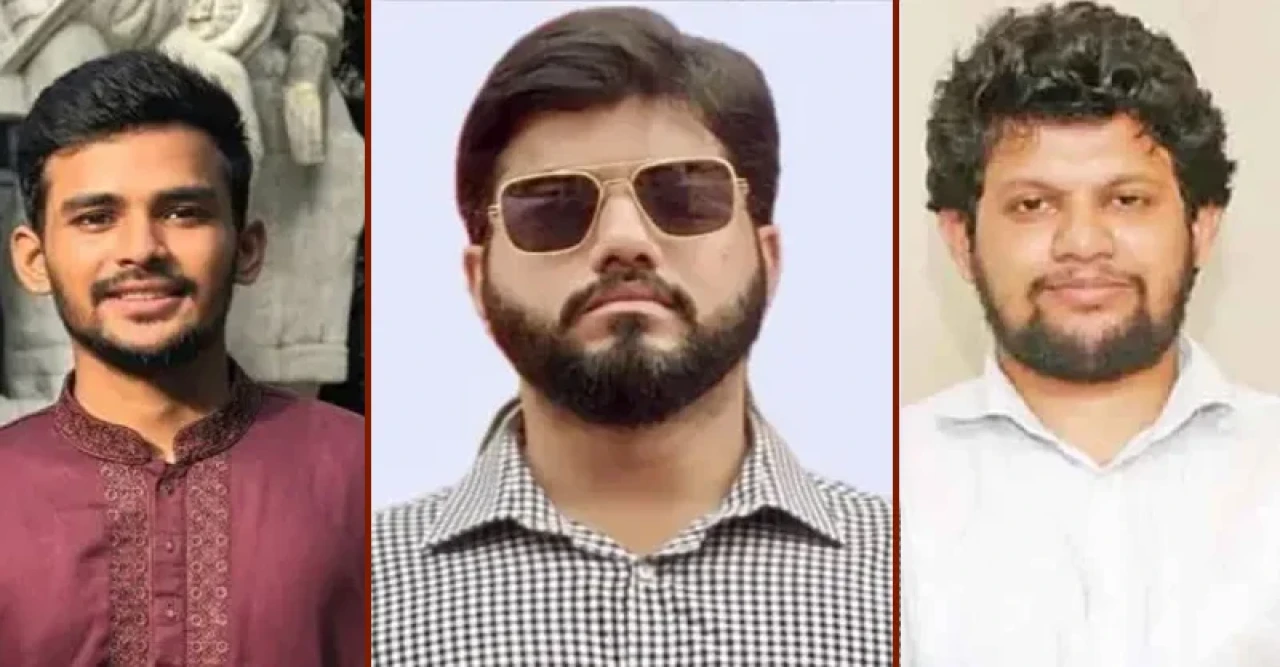 উপদেষ্টা আসিফ মাহমুদ ও মাহফুজ আলমের পদত্যাগের দাবি ইশরাকের