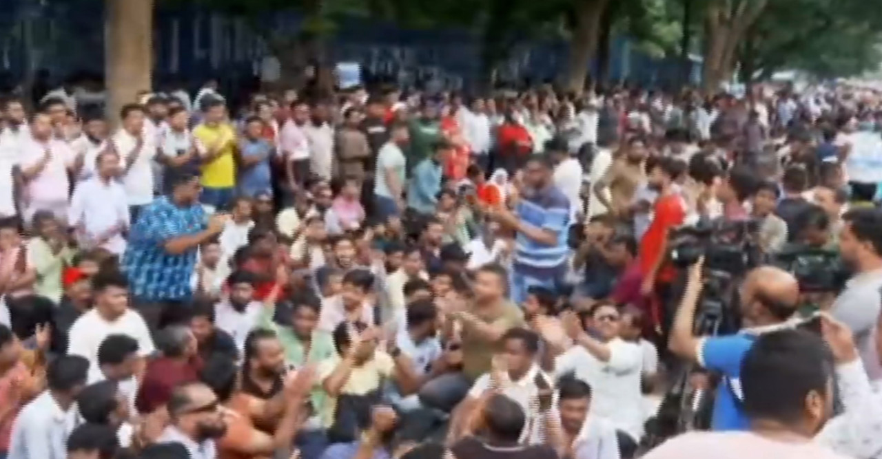 শরাক ইস্যুতে নগর ভবনে উত্তাপ, জনদুর্ভোগ চরমে