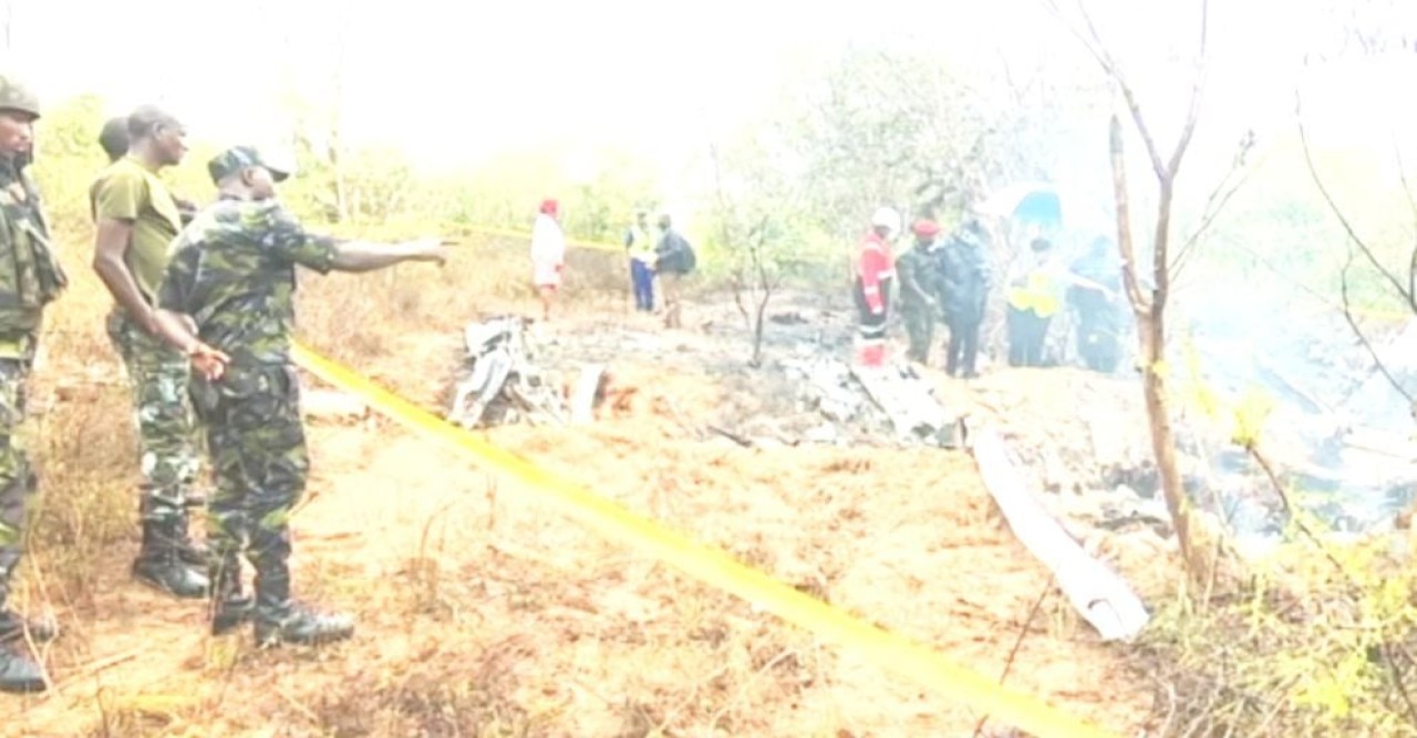 কেনিয়ায় ভয়াবহ বিমান দুর্ঘটনা, ১১ জনের মৃত্যু