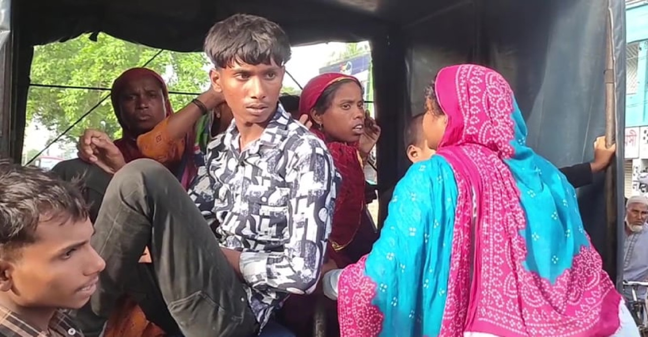 মেহেরপুর সীমান্তে বিএসএফের পুশইন: শিশুসহ ১৯ নারী-পুরুষকে বাংলাদেশে ঠেলে দিল ভারত