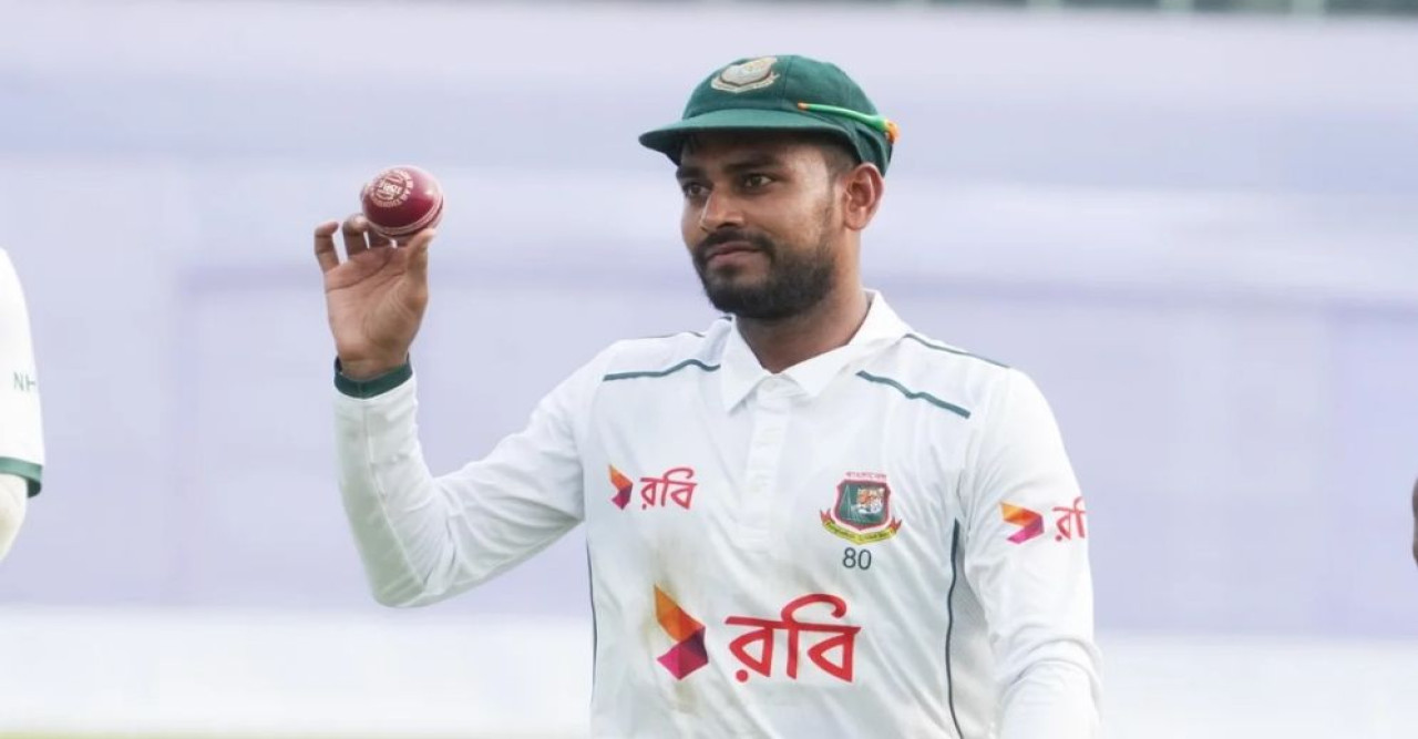 দ্বিতীয় টেস্টে ফিরছেন মেহেদী হাসান মিরাজ, প্রস্তুত লড়াইয়ের জন্য